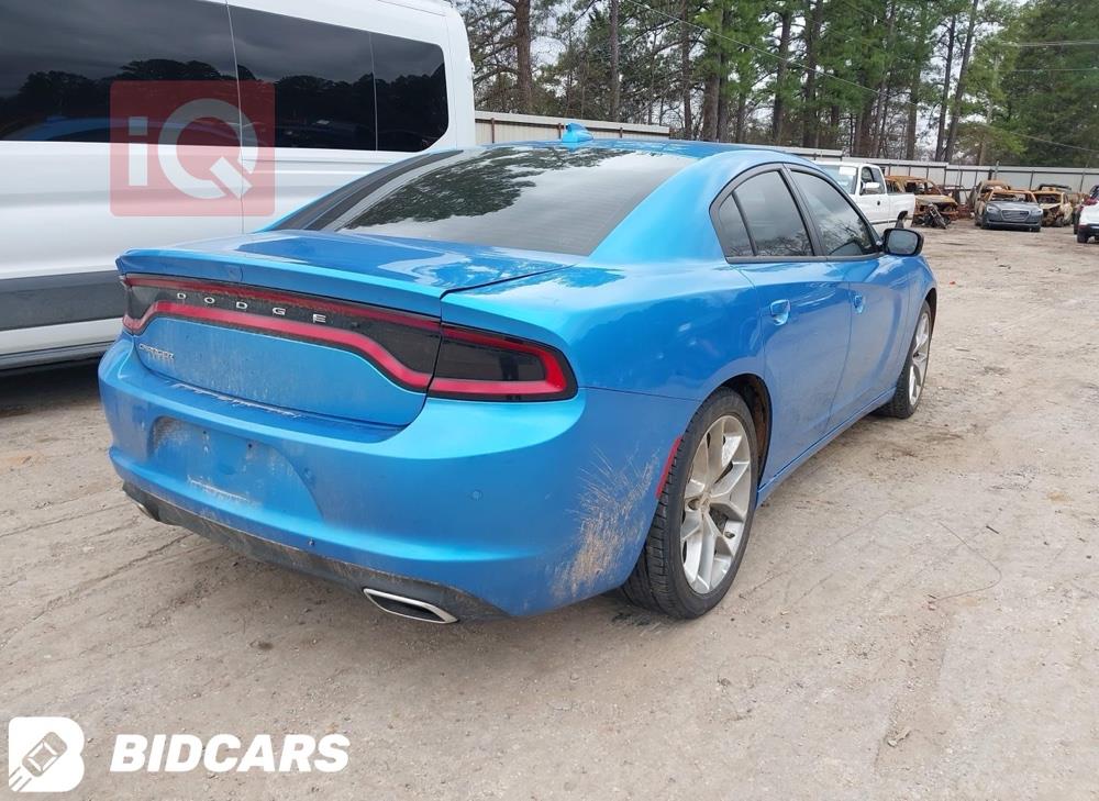 دودج تشارجر